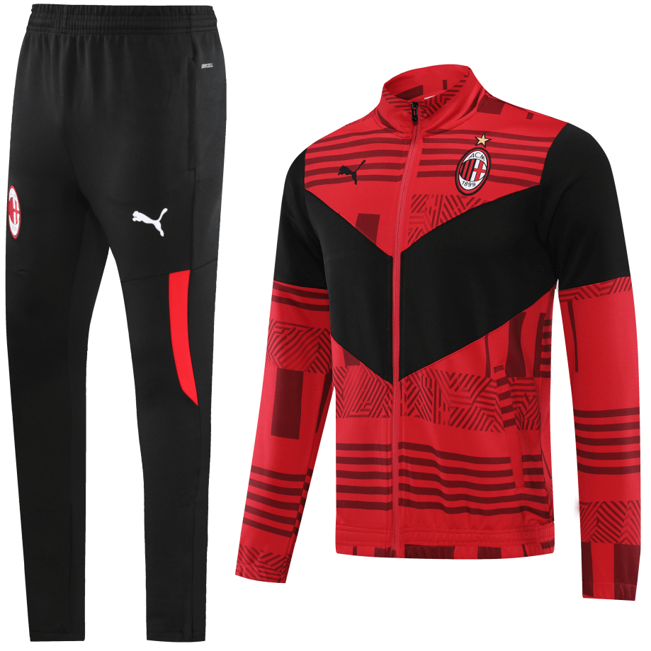 milan training kit