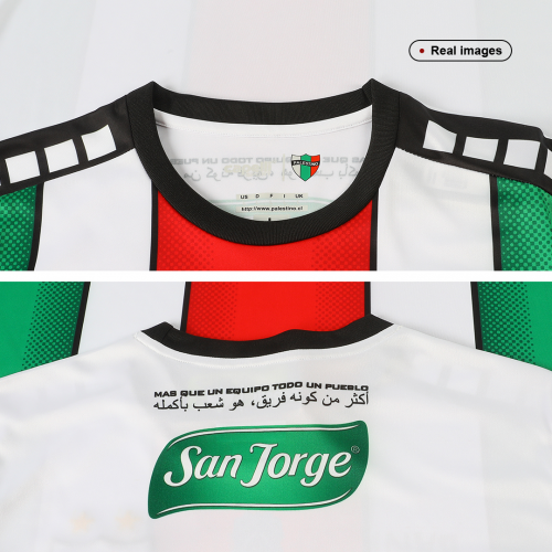 Palestino Deportivo Soccer Jersey Replica Home Mens 2022/23, Wholesale Club  Deportivo Palestino Soccer Jerseys, Replica Club Deportivo Palestino  Soccer Jerseys…