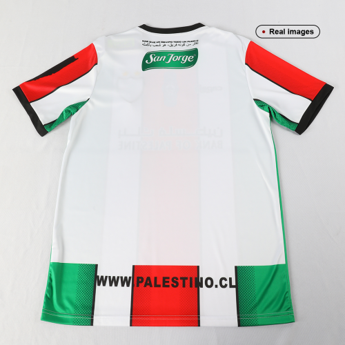 Palestino Deportivo Soccer Jersey Replica Home Mens 2022/23, Wholesale Club  Deportivo Palestino Soccer Jerseys, Replica Club Deportivo Palestino  Soccer Jerseys…