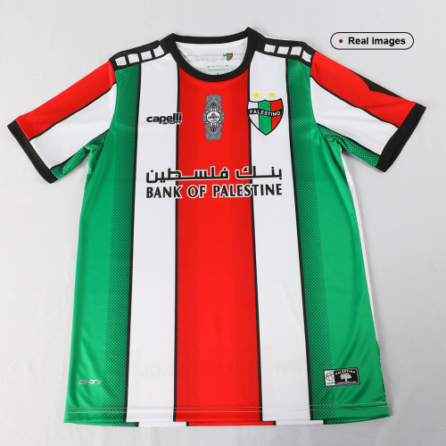 Palestino Deportivo Soccer Jersey Replica Home Mens 2022/23, Wholesale Club  Deportivo Palestino Soccer Jerseys, Replica Club Deportivo Palestino  Soccer Jerseys…