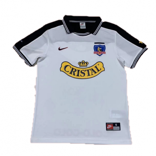 Colo Colo Jersey 1996 Home Retro