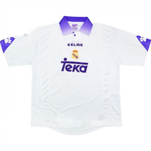 Real Madrid Retro Jersey Away 1997/98