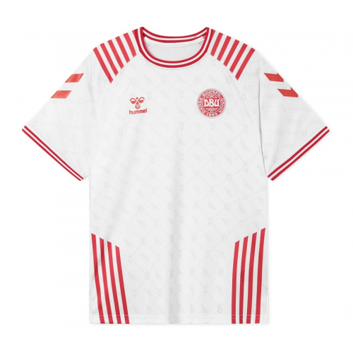 Denmark Jersey 2022 Hummel x BLS