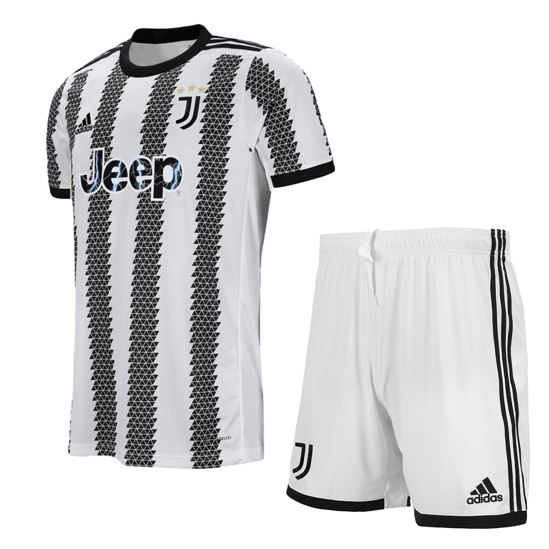 Replica Adidas Juventus Home Soccer Jersey 2022/23