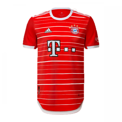 Bayern Munich Jersey Home (Player Version) 2022/23