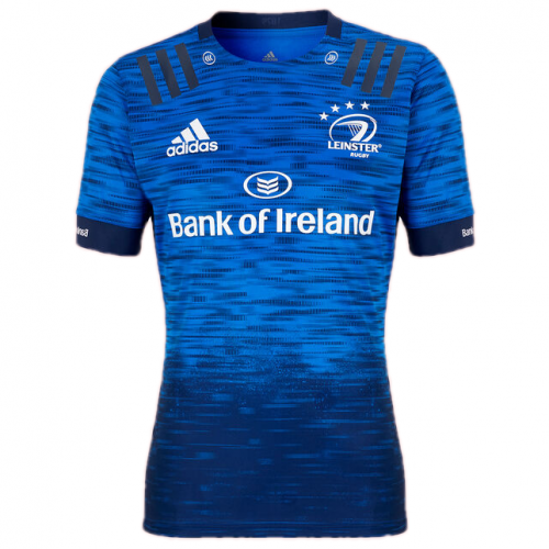 21/22 Leinster Blue Rugby Jersey Shirt