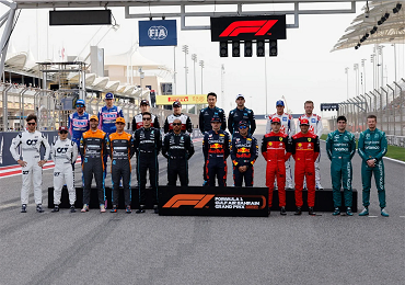 F1 Racing Jerseys