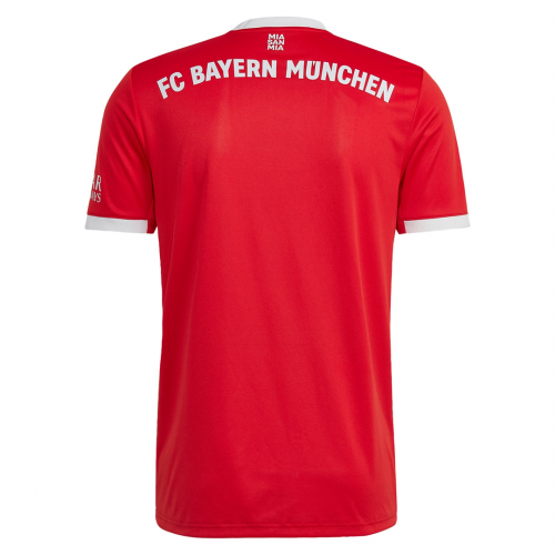 Bayern Munich Soccer Jersey Home Replica 2022/23