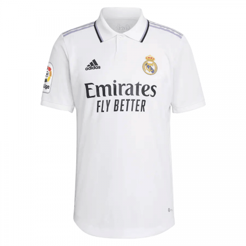 Real Madrid Jersey Home (Player Version) 2022/23