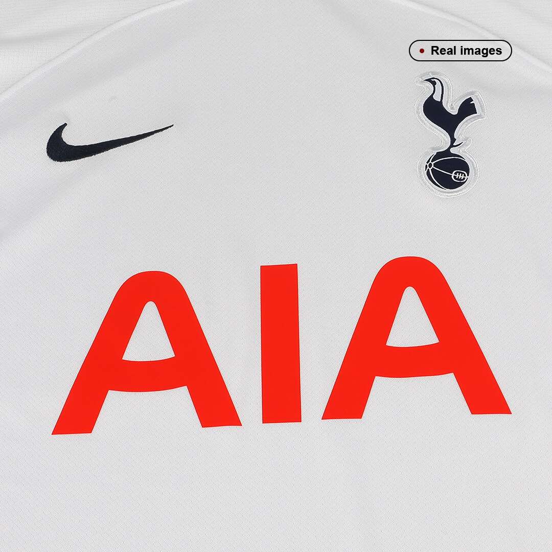 Tottenham Hotspur Jersey Home Kit (Jersey+Shorts) Replica 2022/23
