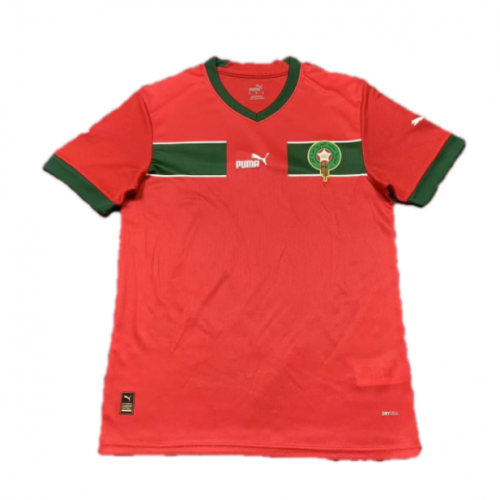 Morocco Jersey Home Soccer Jersey 1998