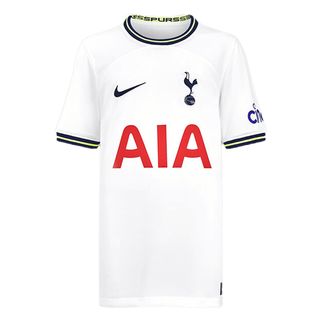 Tottenham Hotspur Home Jersey Kit 2022/23 (Jersey+Shorts+Socks)