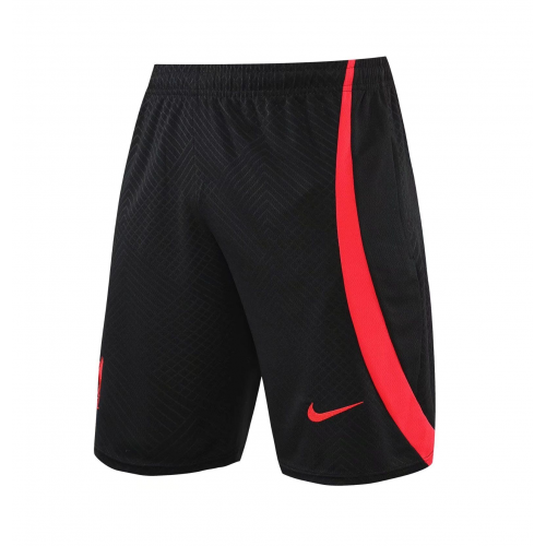 Liverpool Sleeveless Training Kit (Top+Shorts) Red 2022/23