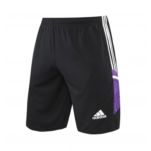 Real Madrid Sleeveless Training Kit (Top+Shorts) Purple 2022/23