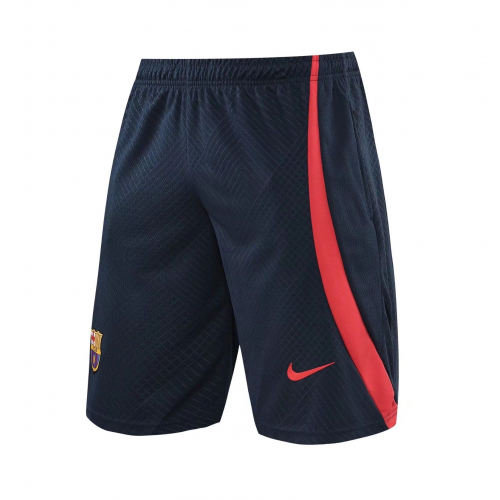 Barcelona Sleeveless Training Kit (Top+Shorts) Blue 2022/23