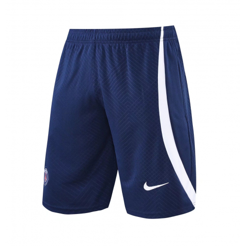 PSG Sleeveless Training Kit (Top+Shorts) Navy 2022/23