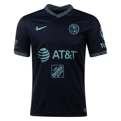 Club America 13/14 Home Soccer Jersey