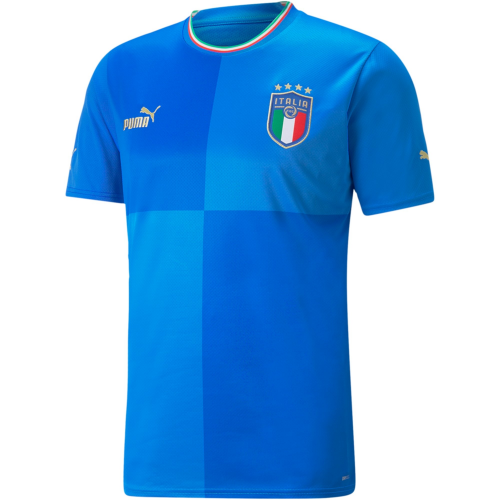 Italy Soccer Jersey Home Replica 2022/23
