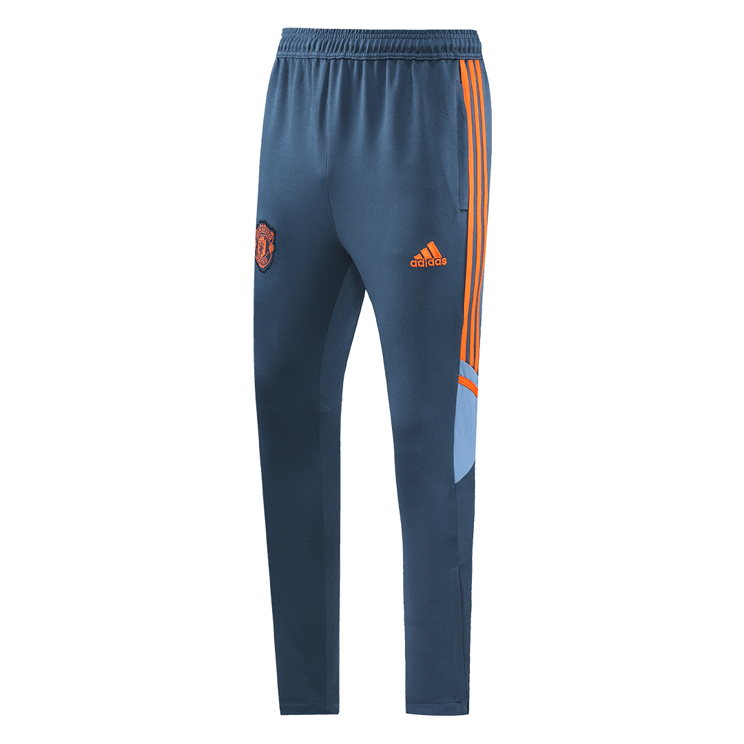 Manchester United Training Kit (Jacket+Pants) Gray 2022/23