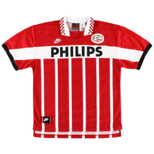 Maar pad Maak los PSV Eindhoven Retro Jersey Home 1995/96 | MineJerseys