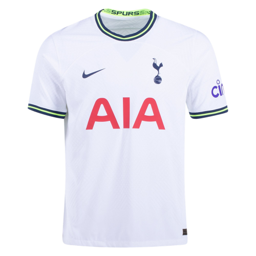 Tottenham Hotspur Jersey Away Long Sleeve Replica 2022/23