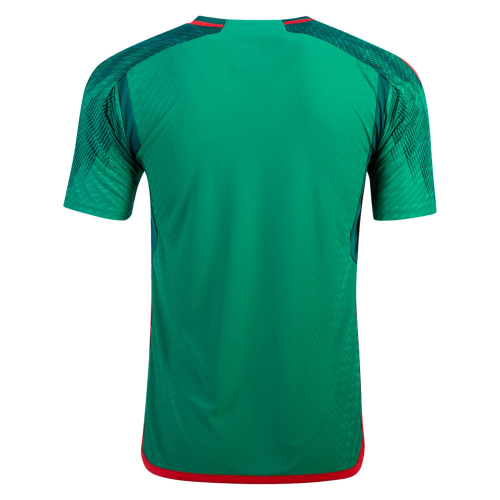 Mexico Jersey Home (Player Version) World Cup 2022