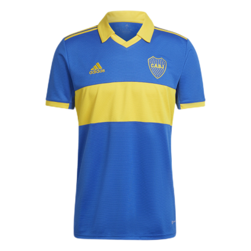 Boca Juniors Soccer Jersey Home Replica 2022/23