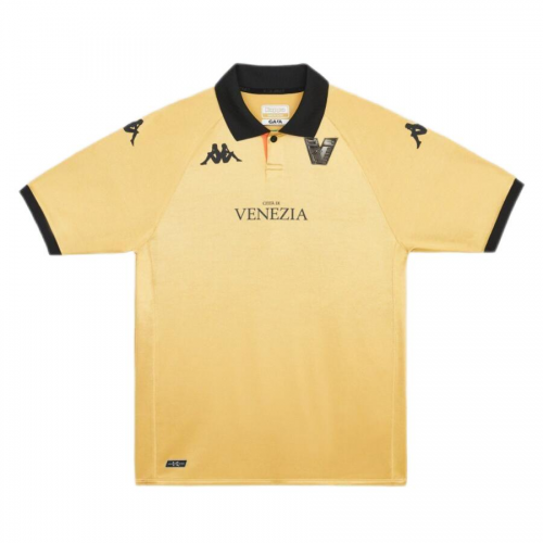 Venezia FC Soccer Jersey Third Away Replica 2022/23