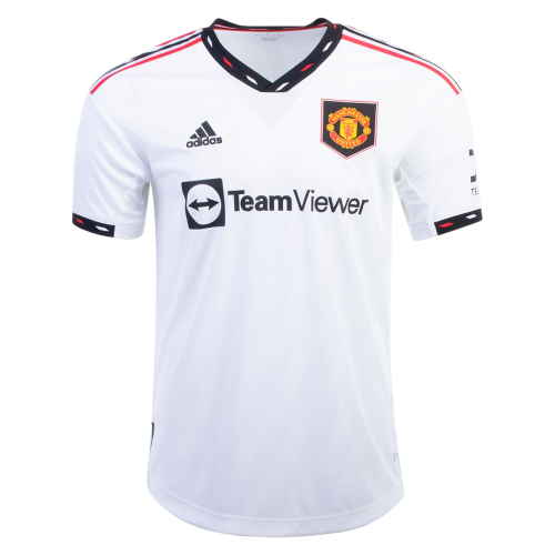 Manchester United Away Shirt 2022-2023 with Ronaldo 7 printing