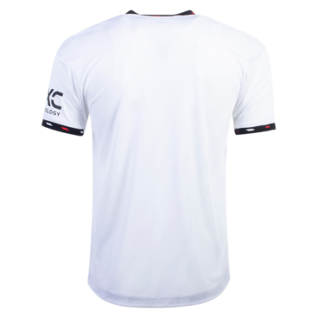 2022-2023 Man Utd Authentic Away Shirt (RONALDO 7)