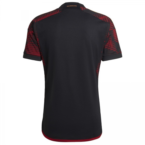 Germany Soccer Jersey Away Replica World Cup 2022
