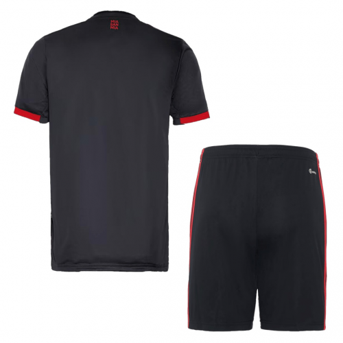 Bayern Munich Trikot Champion Leauge Jersey Kit(Jersey+Shorts) Replica 2022/23