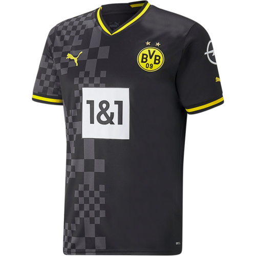 Puma Borussia Dortmund 2022/23 Home Jersey Unboxing + Review 