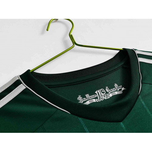 Retro 2012/13 Real Madrid Third Green Jersey - Kitsociety