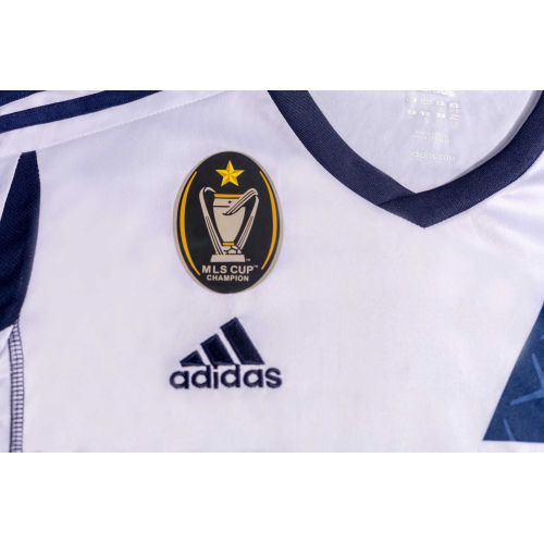 LA Galaxy Retro Jersey Home 2012