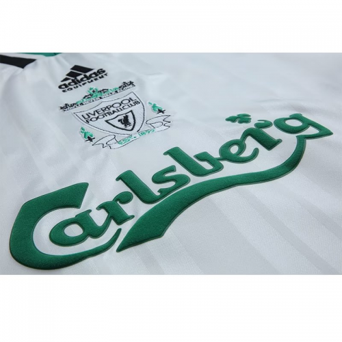 Liverpool 1993/95 Away Jersey – Retros League