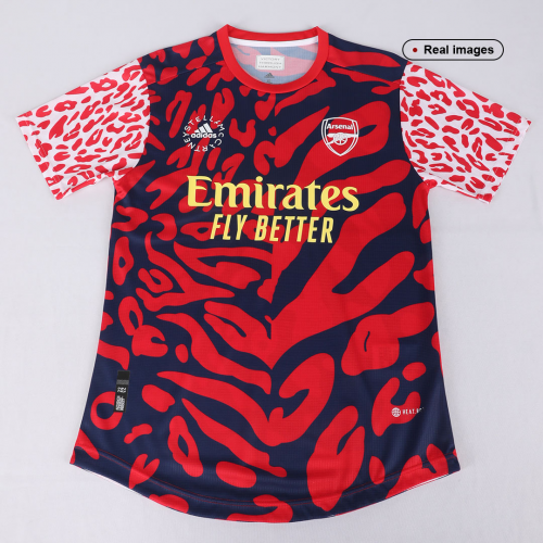 Arsenal to wear gender-neutral Stella McCartney jersey ahead of