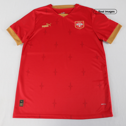 serbia 2022 world cup jersey