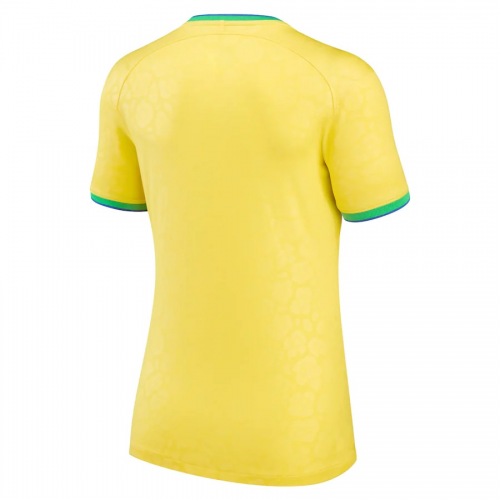 Brazil Jersey 2022 Home World Cup