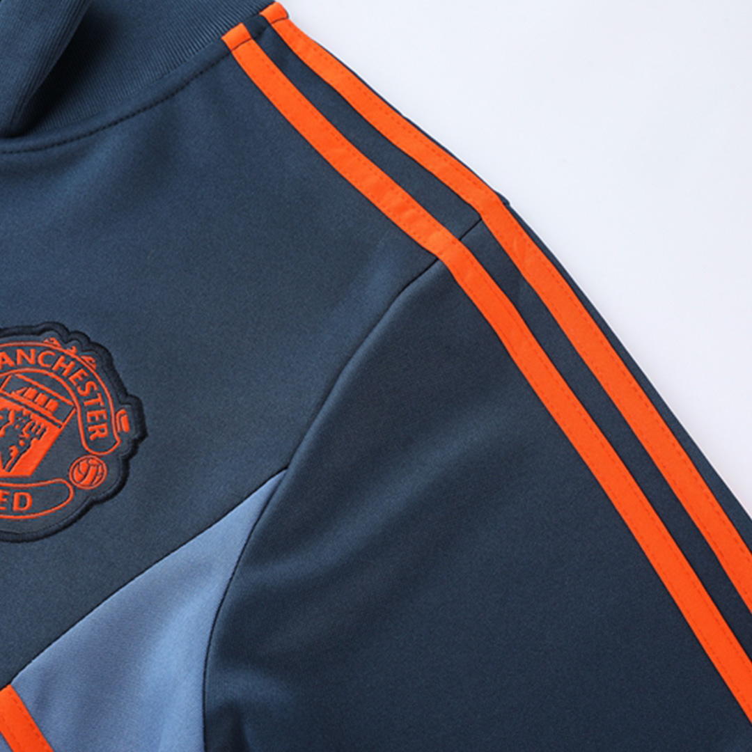 Manchester United Training Jersey - Navy