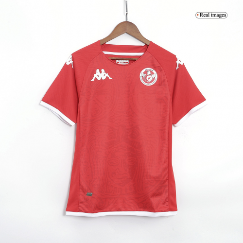 Tunisia Soccer Jersey Home Replica World Cup 2022