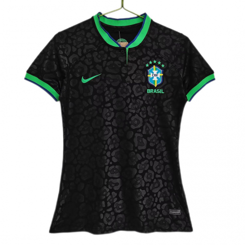 brazil soccer women jersey