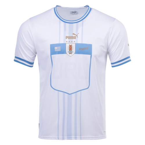 Uruguay Home Replica Jersey