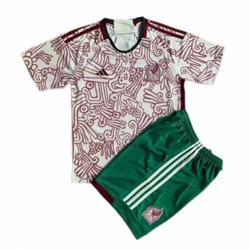 mexico world cup away jersey