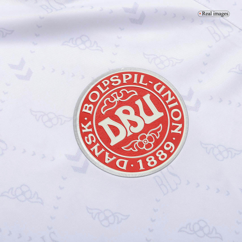 Denmark Jersey 2022 Hummel x BLS