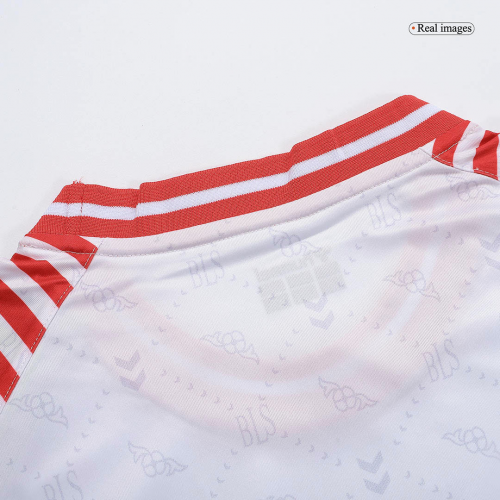 Denmark Jersey 2022 Hummel x BLS