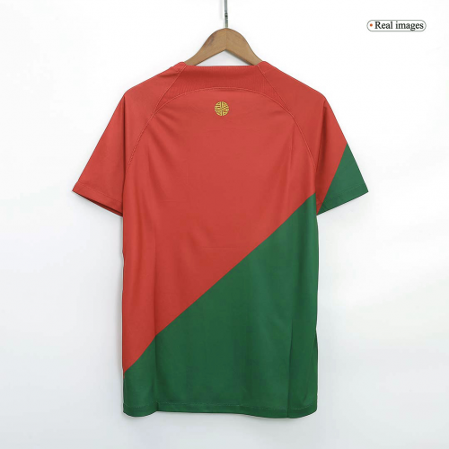 portugal soccer jersey 2022