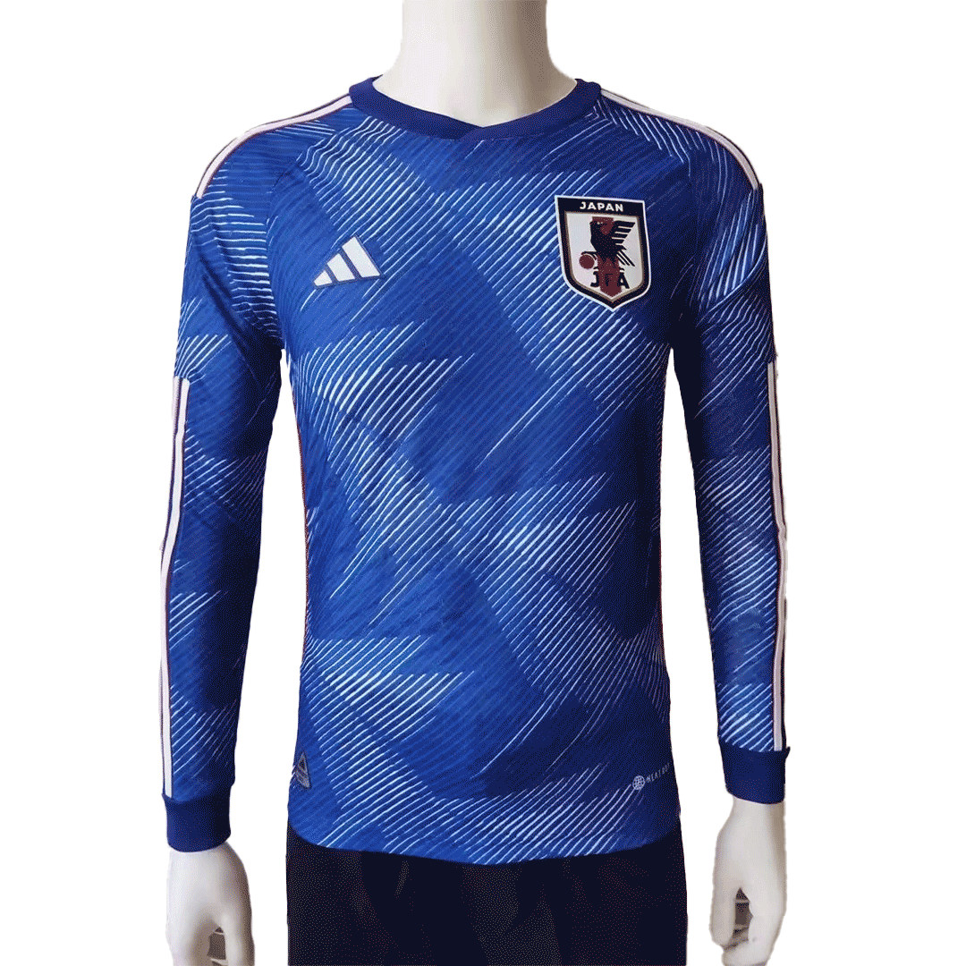 Japan Jersey 2022 Home World Cup