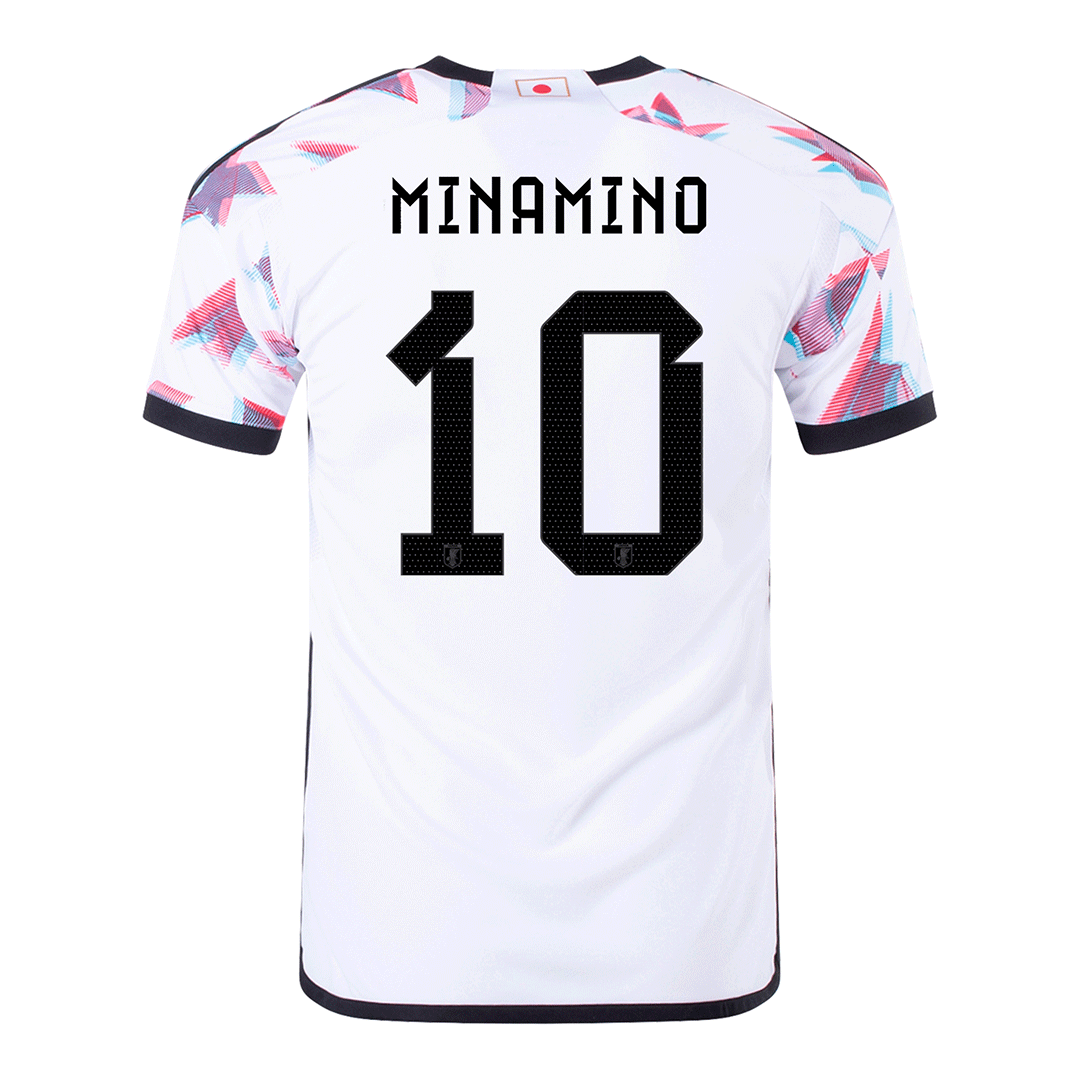 Japan Jersey 2022 Home World Cup