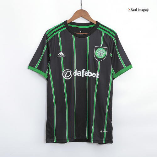 Celtic Soccer Jersey Away Replica 2022/23